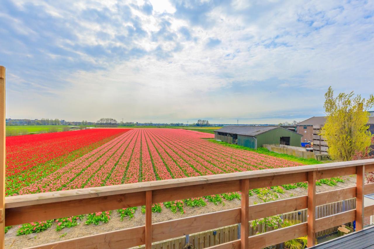 B&B Blossom Lisse Kültér fotó