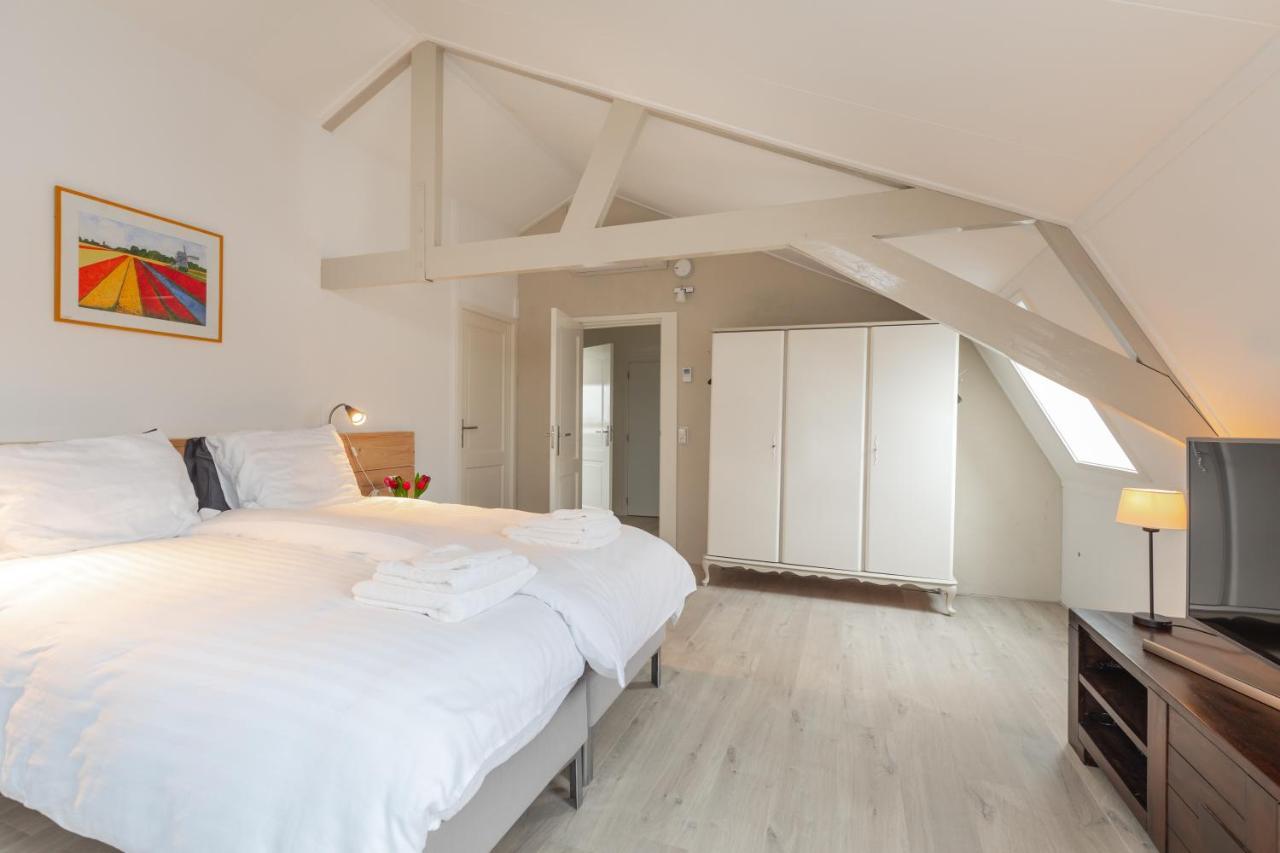 B&B Blossom Lisse Kültér fotó